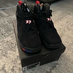 Air Jordan 8 Retro (GS) Playoffs Big kids 4.5 women’s 6